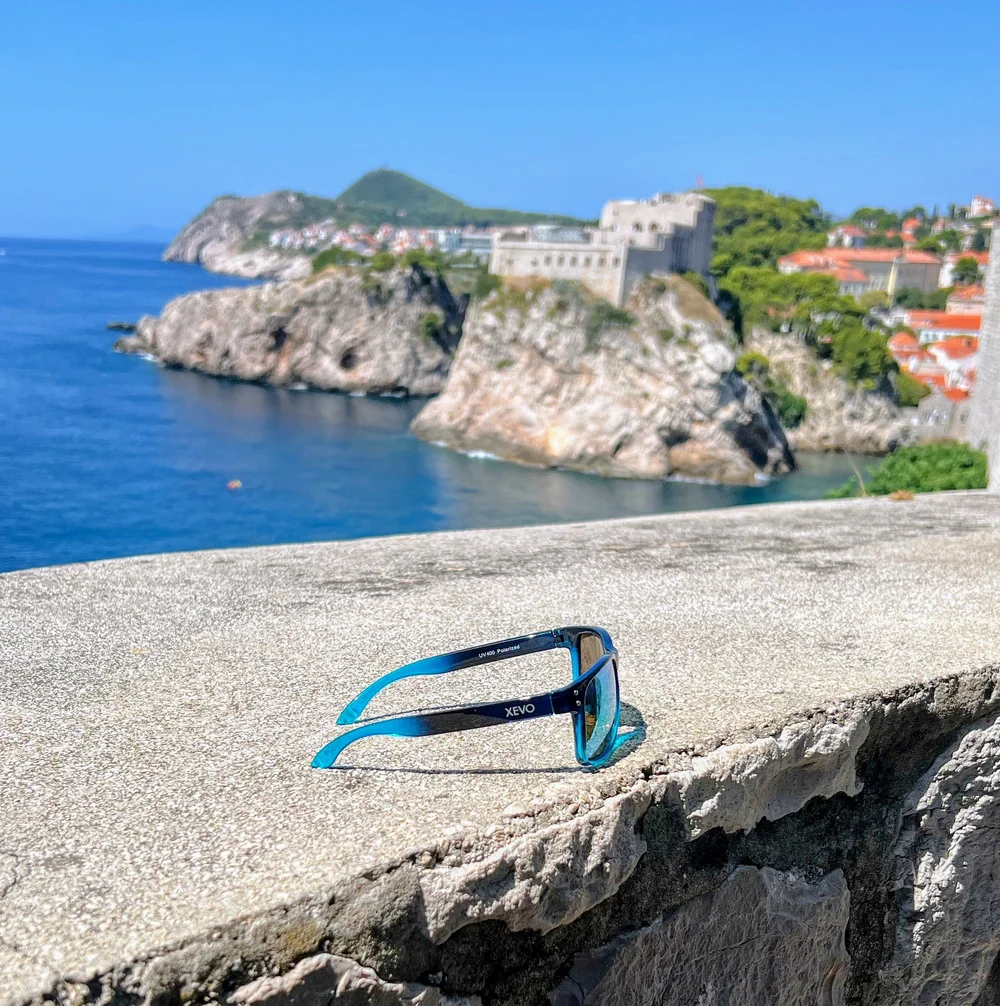 POLARIZED XV BLUE LAGOON GREEN MIRROR — Xevo Optics